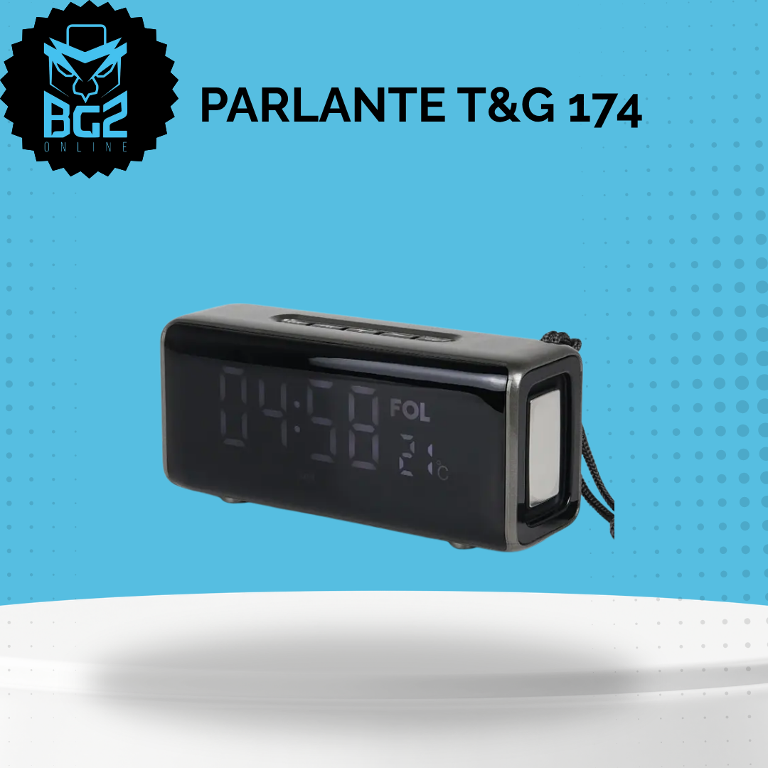 PARLANTE T&G 174
